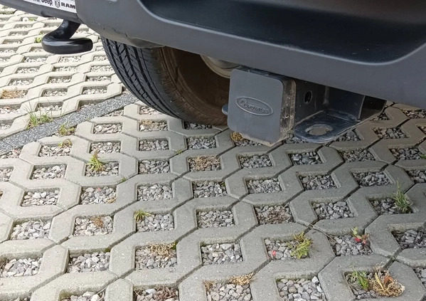 Jeep Wrangler cena 142000 przebieg: 66000, rok produkcji 2018 z Zamość małe 254